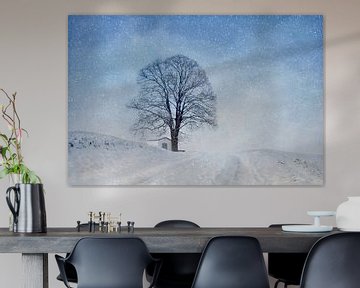 Winter delight van Maria Ismanah Schulze-Vorberg
