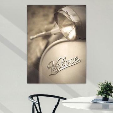 Vintage Vroom: V for Veloce!