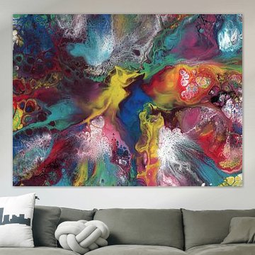 Fluid Art n° 40