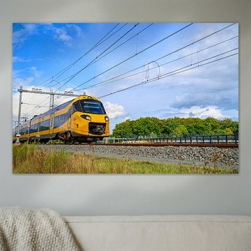 Intercity-Zug „Nieuwe Generatie“ (ICNG) der Niederländischen Eisenbahnen