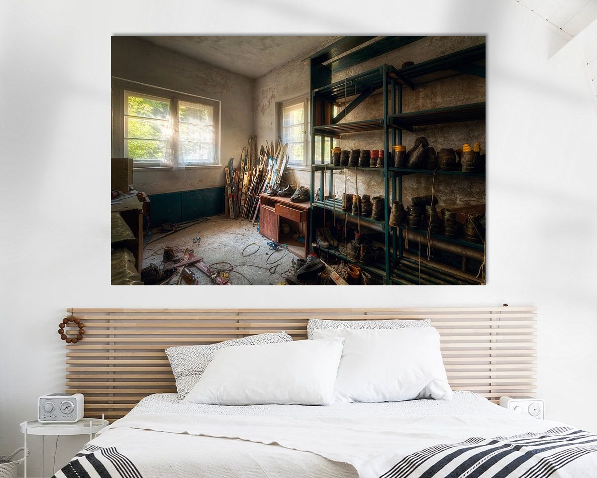Aperçu de la chambre
