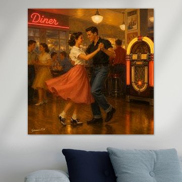 Jukebox-Jive