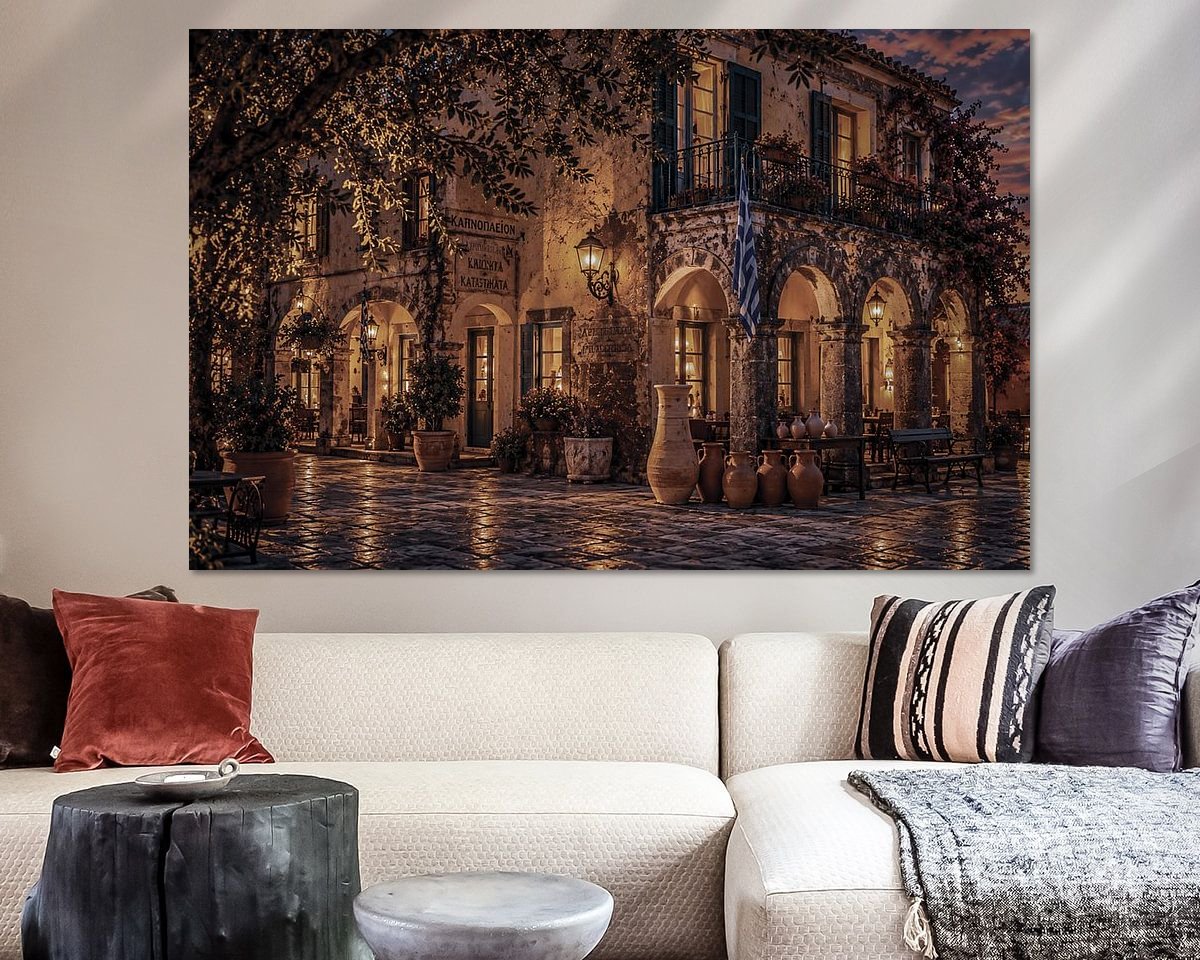 Aperçu de la chambre