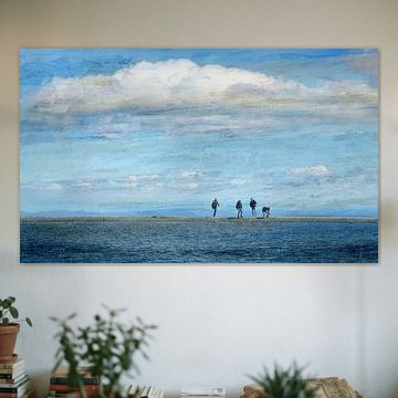 Au sommet du monde