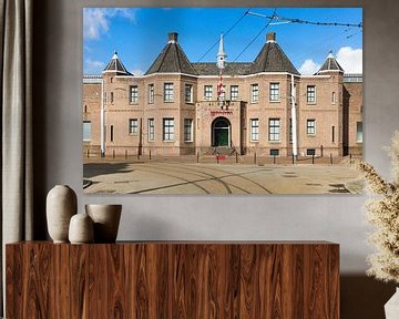Schloss Sparta Rotterdam von Michel van Kooten