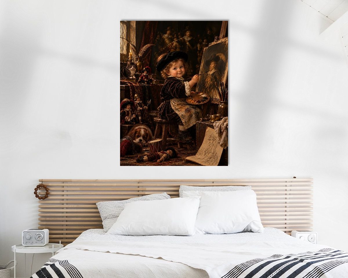Aperçu de la chambre