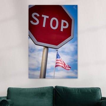Hört auf, USA. von Filip D´hooghe