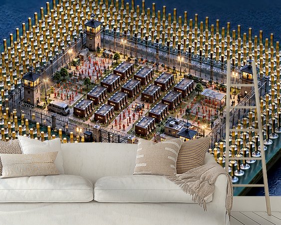 Aperçu de la chambre