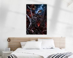 Aperçu de la chambre