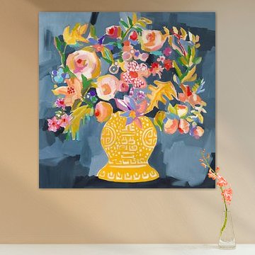 Izzie S Bouquet by Jenny Westenhofer