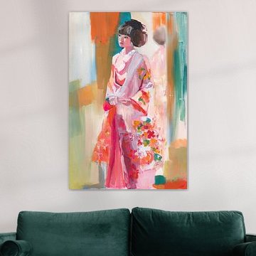 Kimono 1 by Jenny Westenhofer