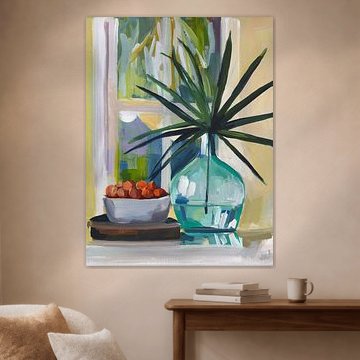 Aqua-Vase von Jenny Westenhofer