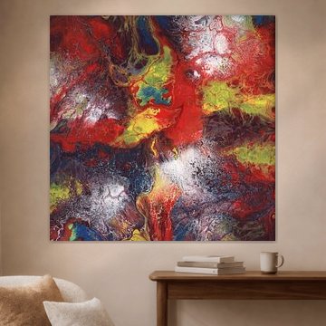 Fluid Art n° 74 sur GreenART by Hubert Fenzl
