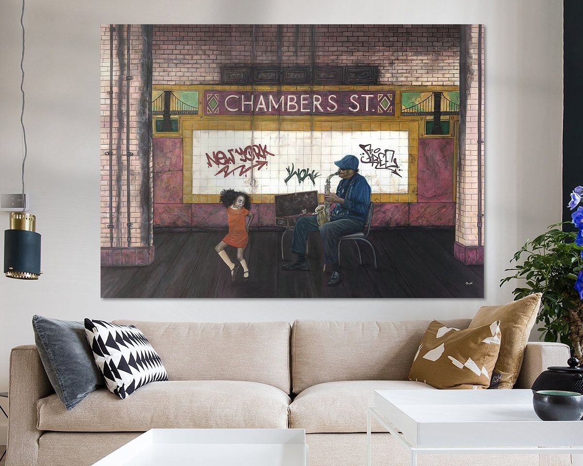 Aperçu de la chambre