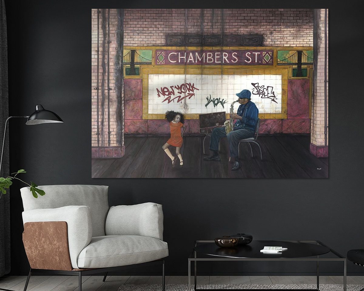 Aperçu de la chambre