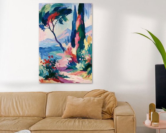Aperçu de la chambre