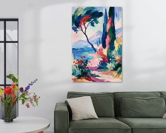 Aperçu de la chambre