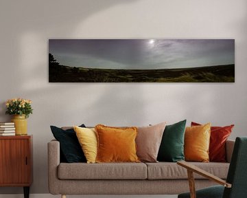 De Slufter panorama