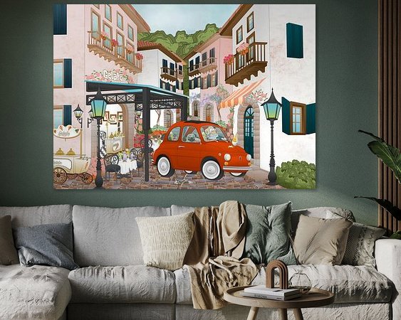 Aperçu de la chambre