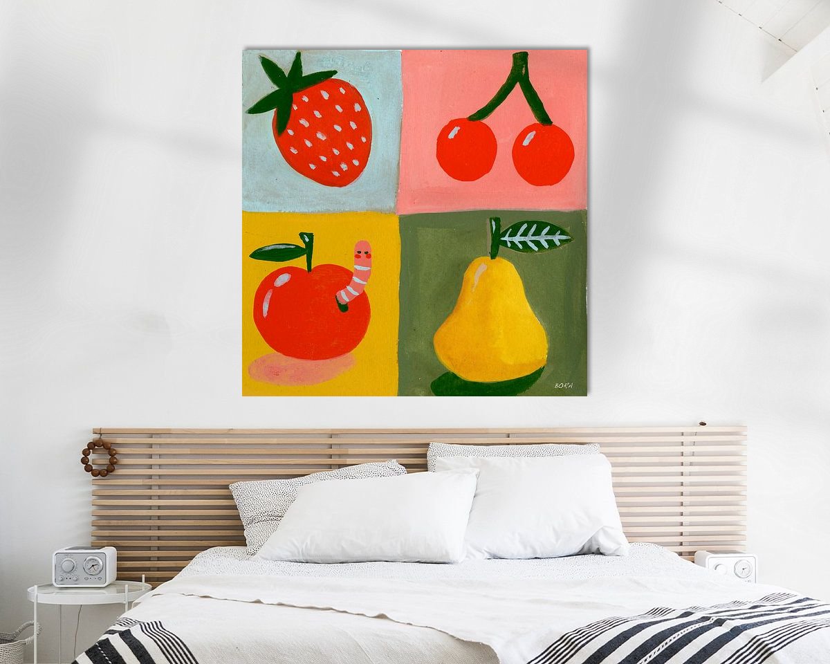 Aperçu de la chambre