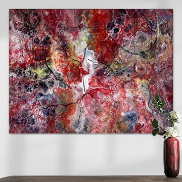 Fluid Art No. 80 von GreenART by Hubert Fenzl