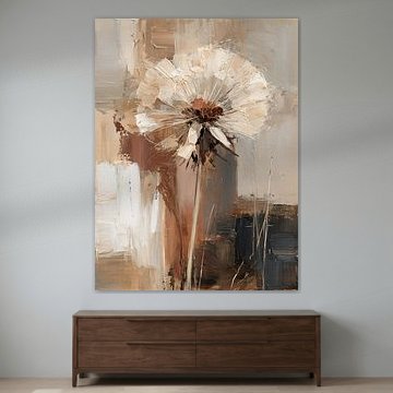 Fleur d'été sensuelle « Rust » sur Imagine