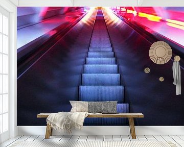 Towards the light van Björn Massuger