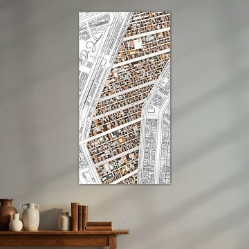 Le Jordaan sur Stef van Campen