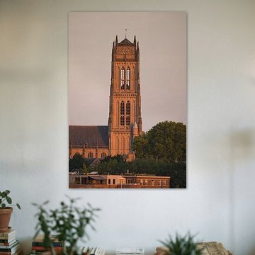 Goldener Turm von Vague & Form
