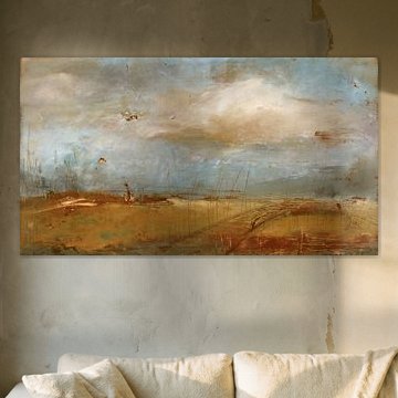 BETWEEN US von RAR KRAMER - Visual poet