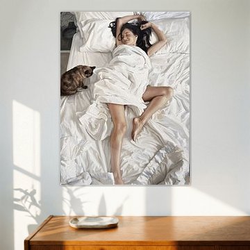 Sleeping Beauty by HUGO
