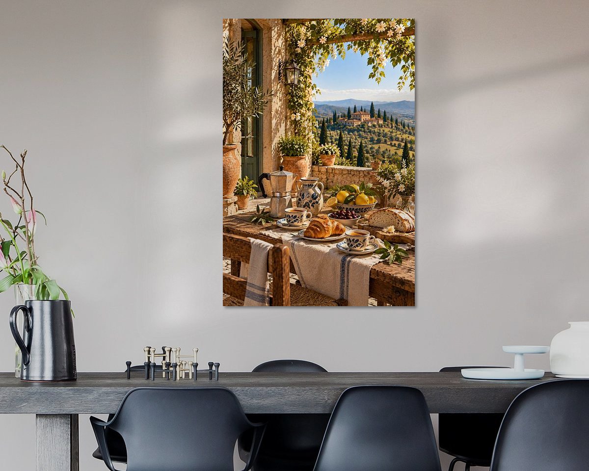 Aperçu de la chambre
