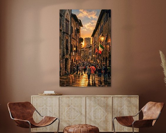Aperçu de la chambre