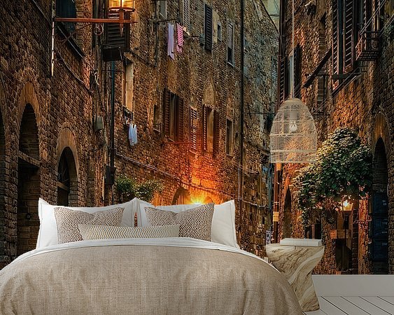 Aperçu de la chambre