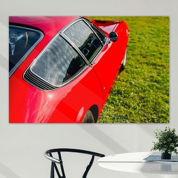 Ferrari 275 GTB, voiture de collection italienne de type « Grand Tourer »