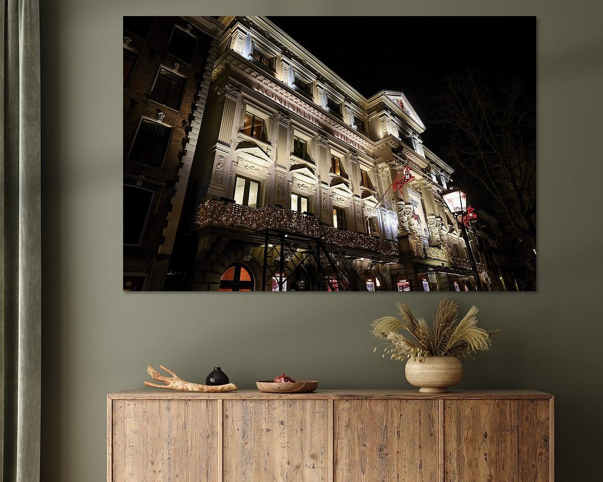 Aperçu de la chambre