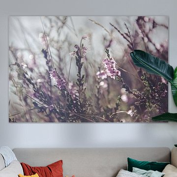 Fleur délicate sur Kimfaesdesign