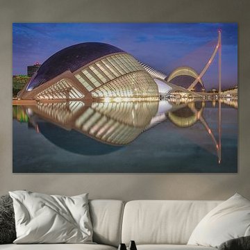 Calatrava's Fisch...