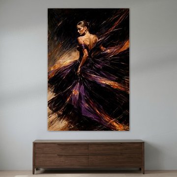 Glamour Art - Shadow Crescendo 2