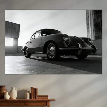 De Porsche-klassieker van Skyfall Iconics
