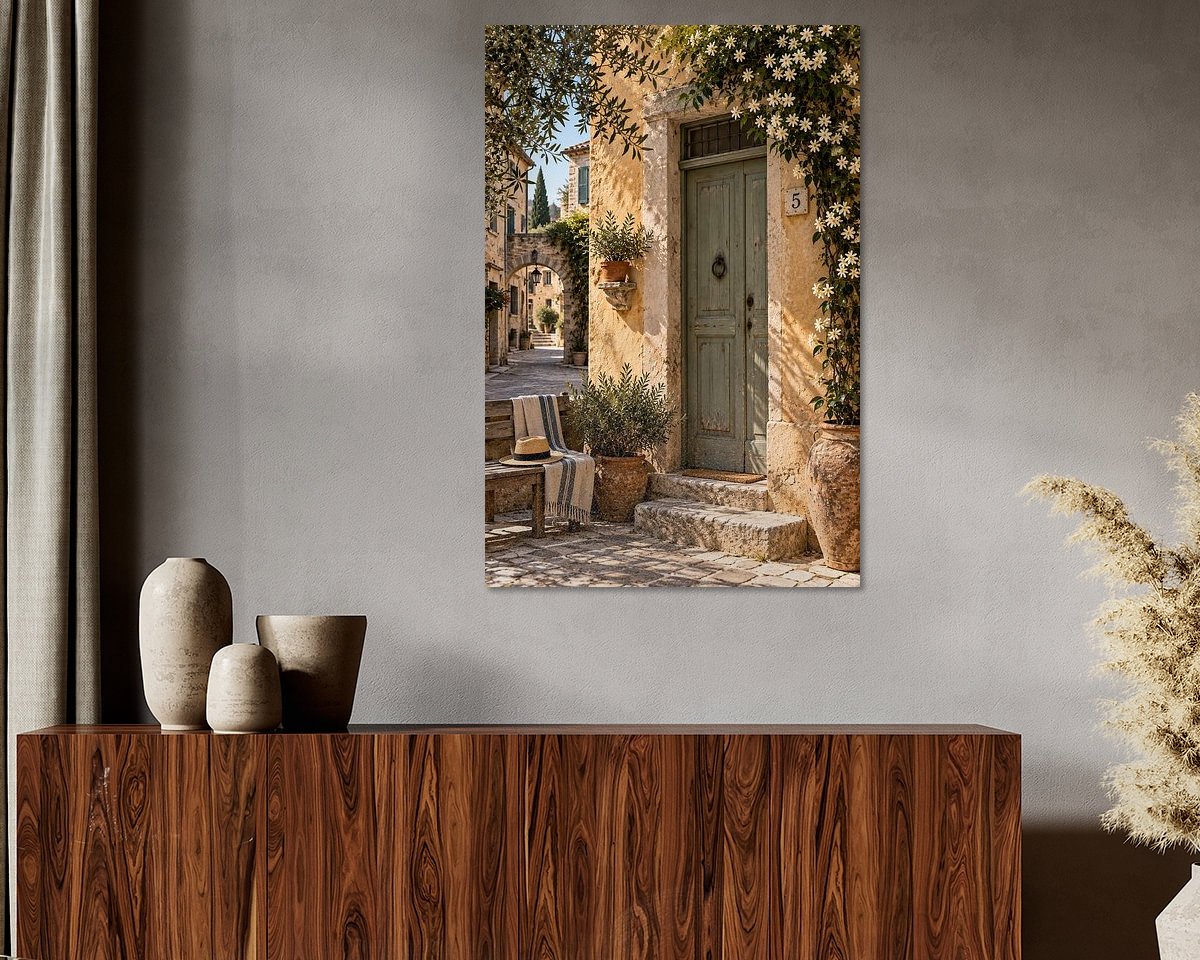 Aperçu de la chambre