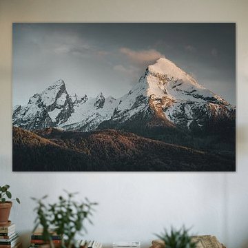 La famille Watzmann