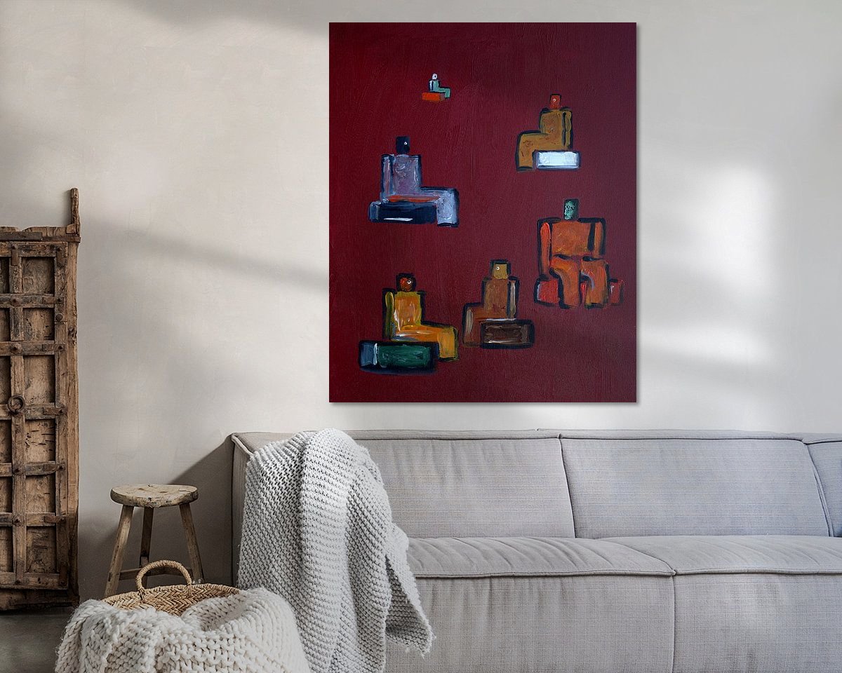 Aperçu de la chambre