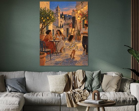 Aperçu de la chambre