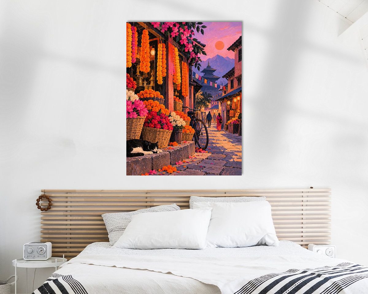 Aperçu de la chambre