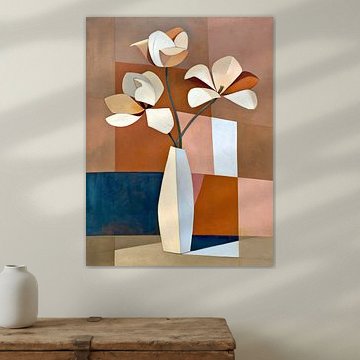 Boeket Modern Kubisme