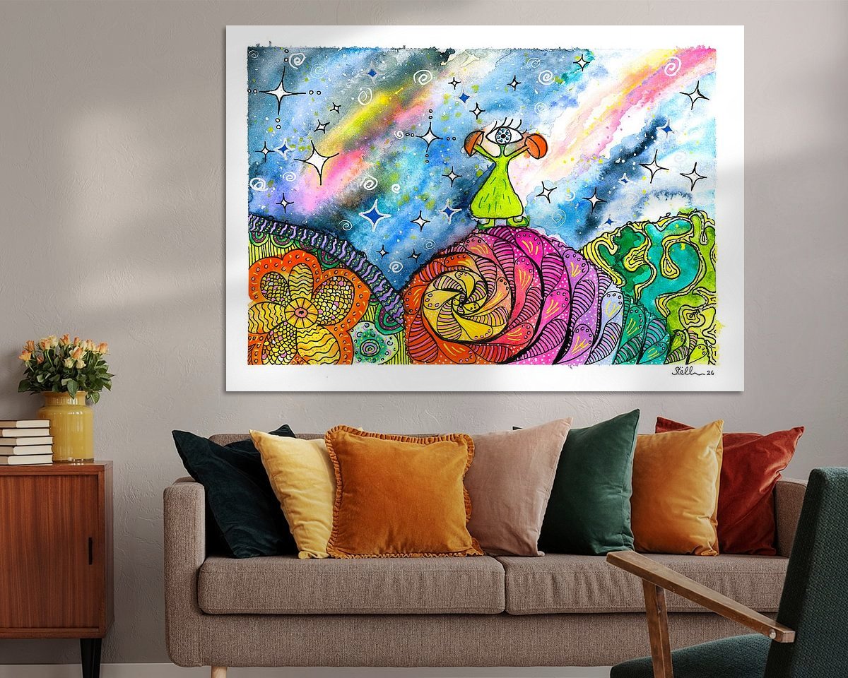 Aperçu de la chambre