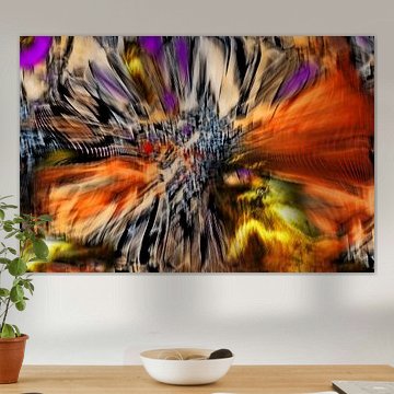 Explosion de couleurs