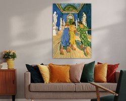 Aperçu de la chambre