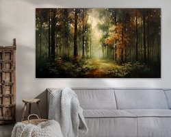 Aperçu de la chambre